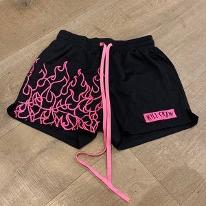 Kill Crew Muay Thai Shorts